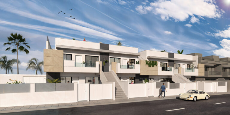 apartment for sale in San Pedro de pinatar