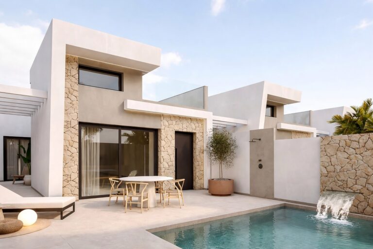 villa for sale in La Serena Golf Resort