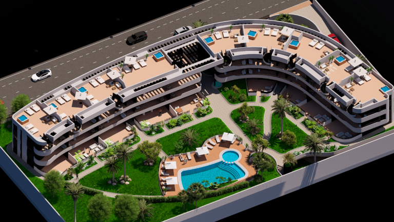 apartment for sale in La Serena Golf Resort