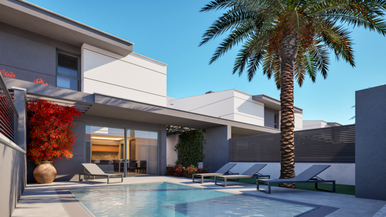 villa for sale in Los Nietos