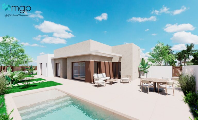 villa for sale in Los Alcazares