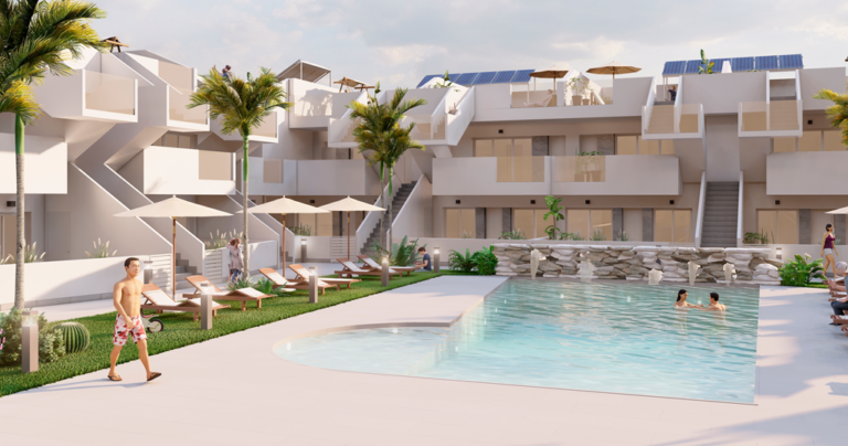apartment for sale in Roldan
