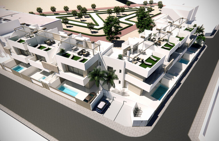apartment for sale in Pilar de la Horadada