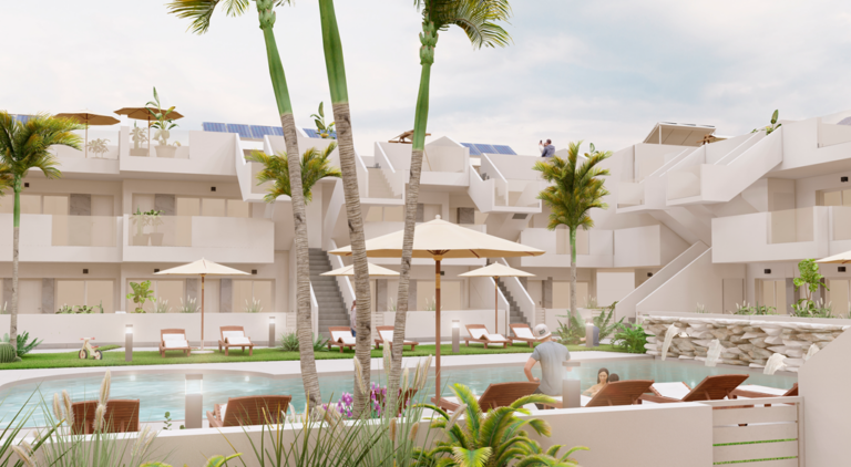 apartment for sale in Roldan