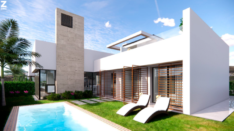 villa for sale in Santa Rosalia Lake and Life Resort