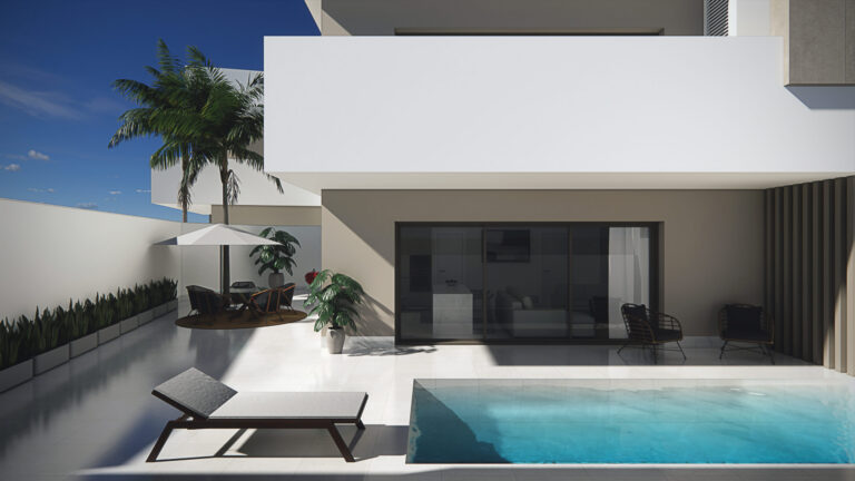 apartment for sale in Pilar de la Horadada