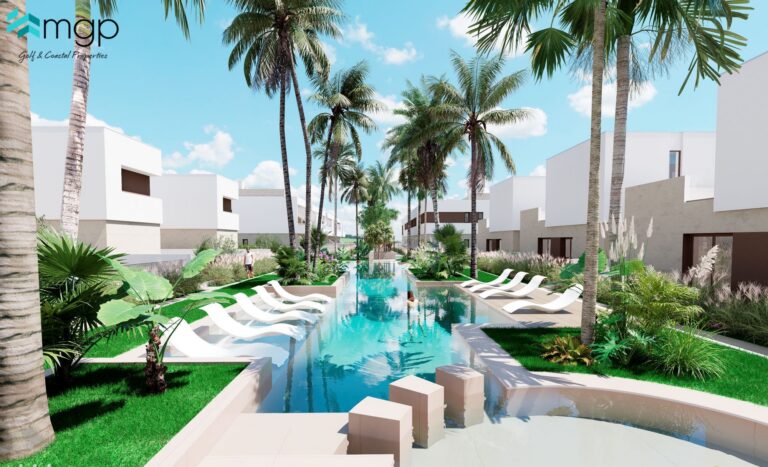 apartment for sale in La Serena Golf Resort