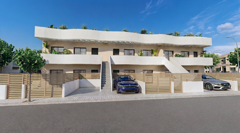 apartment for sale in Pilar de la Horadada
