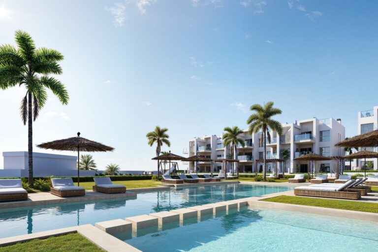 apartment for sale in Los Alcazares