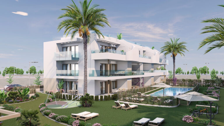 apartment for sale in Pilar de la Horadada