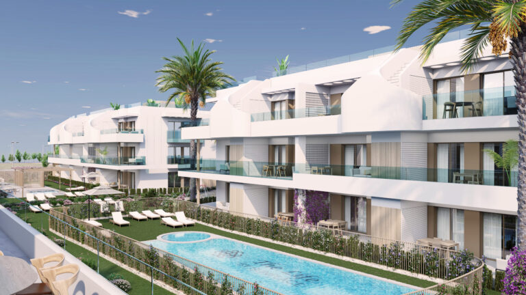 apartment for sale in Pilar de la Horadada