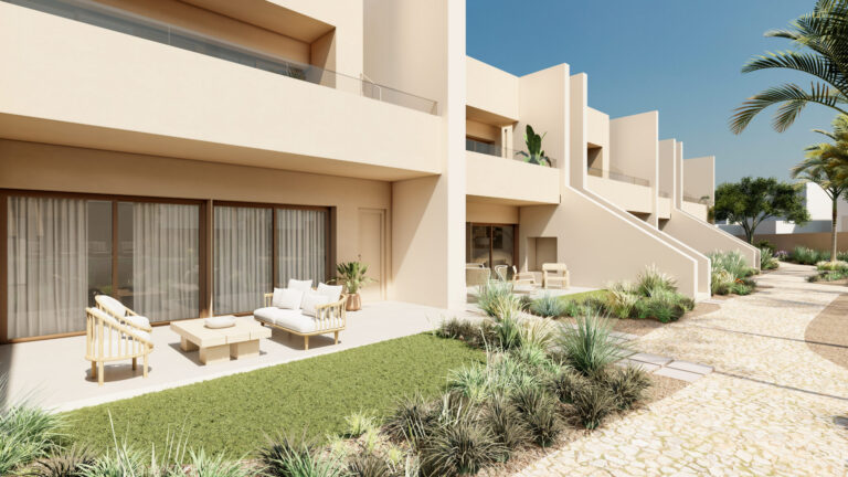 apartment for sale in Roda Golf and Beach Resort