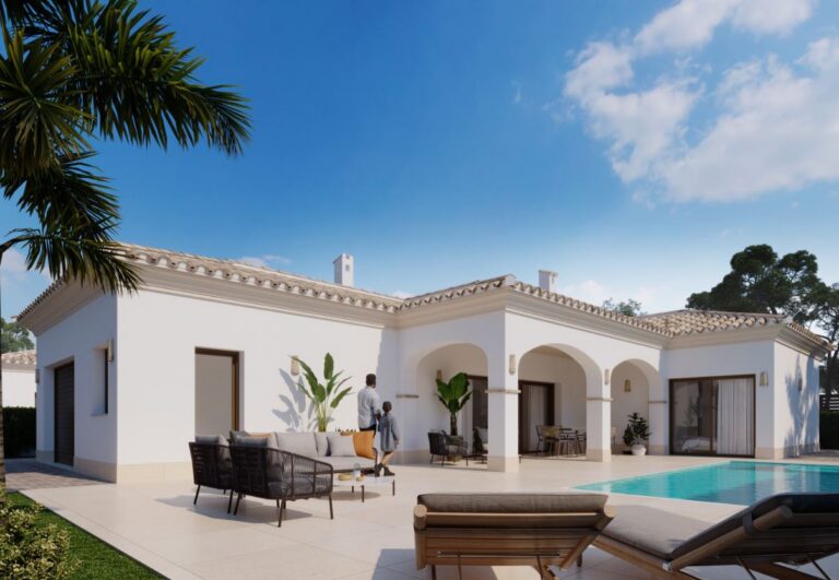 villa for sale in San Pedro de pinatar