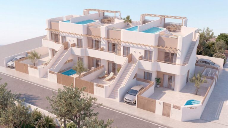 apartment for sale in Pilar de la Horadada