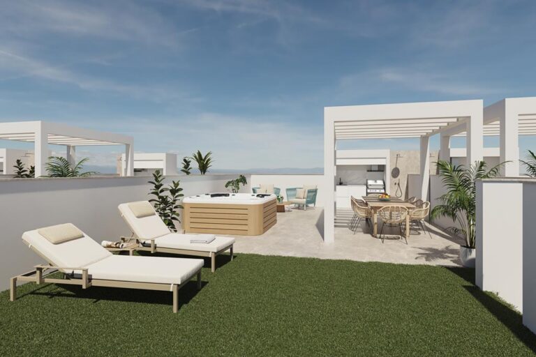 apartment for sale in Pilar de la Horadada