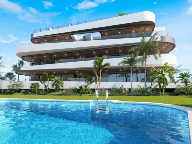apartment for sale in La Serena Golf Resort