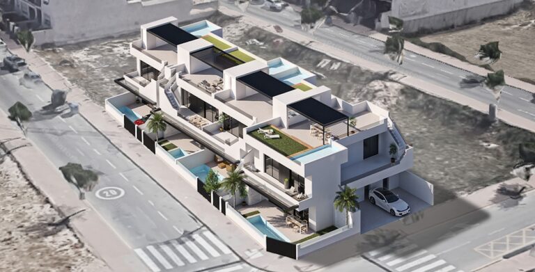 apartment for sale in San Pedro de pinatar