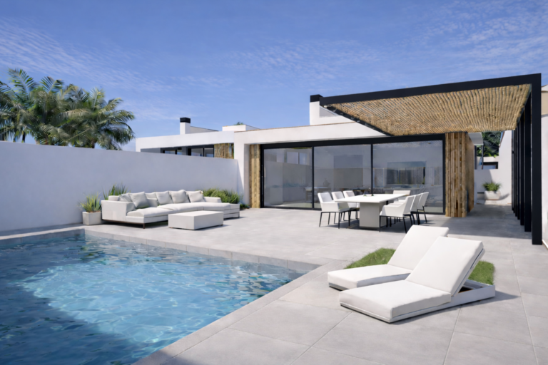 villa for sale in La Serena Golf Resort