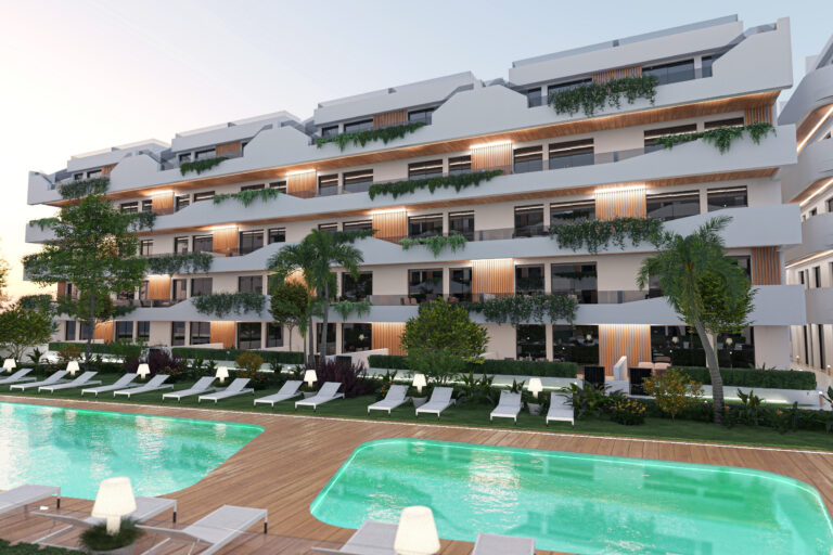 apartment for sale in Santiago de la Ribera