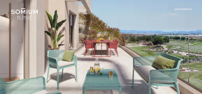 apartment for sale in El Valle Golf Resort