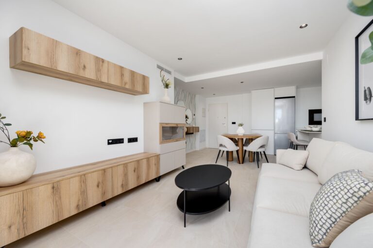 apartment for sale in Los Alcazares