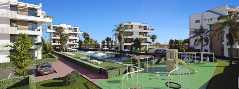 apartment for sale in Santa Rosalia Lake and Life Resort
