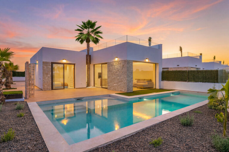 villa for sale in Los Alcazares