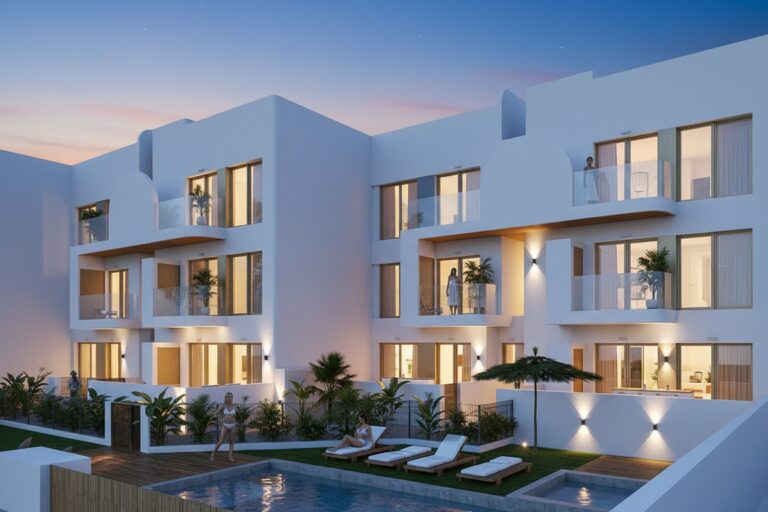 apartment for sale in La Serena Golf Resort
