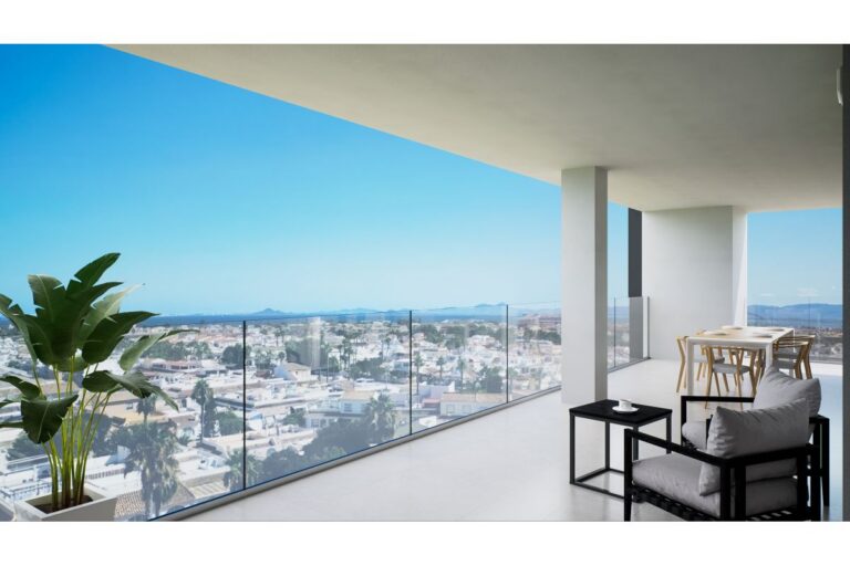 apartment for sale in Los Narejos